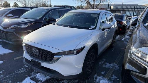2023 Mazda CX-5 2.5 S