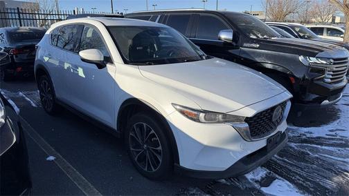 2023 Mazda CX-5 2.5 S