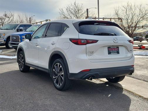 2023 Mazda CX-5 2.5 S