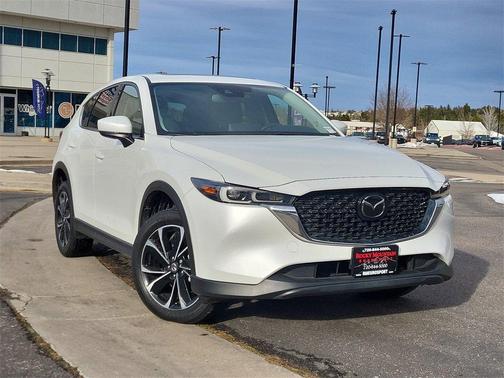 2023 Mazda CX-5 2.5 S