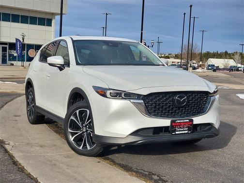 2023 Mazda CX-5 2.5 S