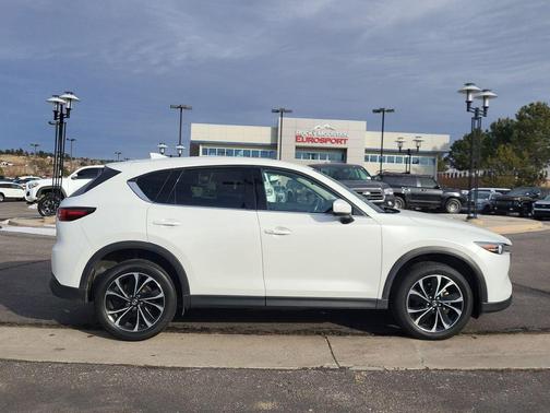 2023 Mazda CX-5 2.5 S