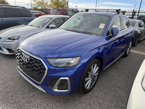 2021 Audi Q5 Prestige 55 TFSI e quattro S tronic