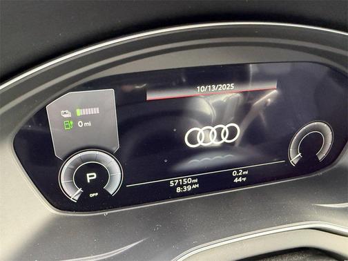 2021 Audi Q5 Prestige 55 TFSI e quattro S tronic