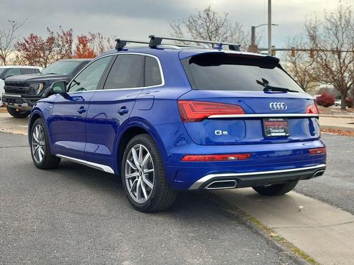 2021 Audi Q5 Prestige 55 TFSI e quattro S tronic