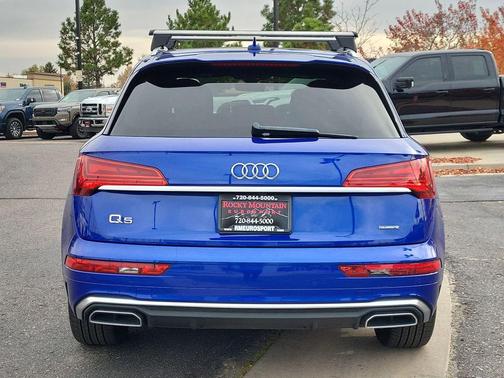 2021 Audi Q5 Prestige 55 TFSI e quattro S tronic