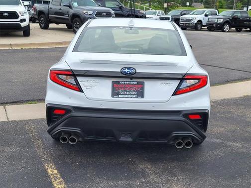 2022 Subaru WRX Limited