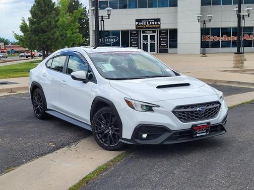 2022 Subaru WRX Limited