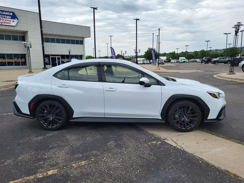2022 Subaru WRX Limited