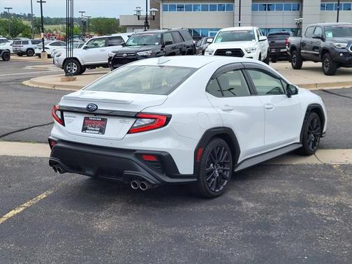 2022 Subaru WRX Limited