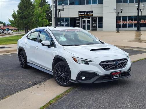 2022 Subaru WRX Limited