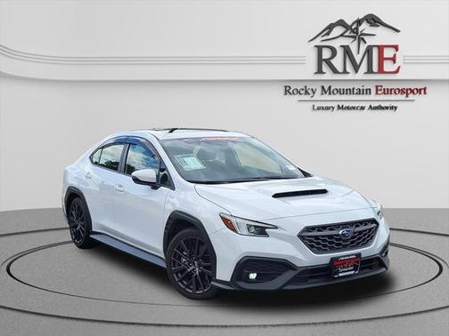 2022 Subaru WRX Limited