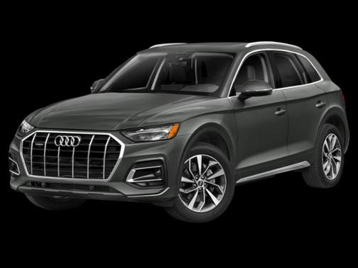 2022 Audi Q5 45 S line Premium Plus