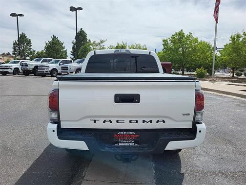2021 Toyota Tacoma TRD Off Road