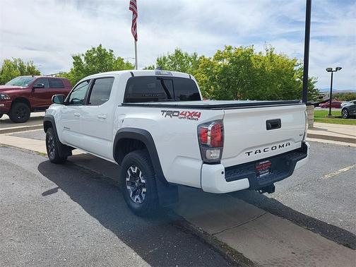 2021 Toyota Tacoma TRD Off Road