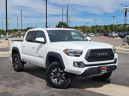 2021 Toyota Tacoma TRD Off Road