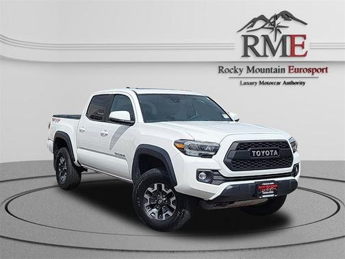 2021 Toyota Tacoma TRD Off Road
