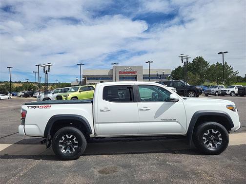 2021 Toyota Tacoma TRD Off Road