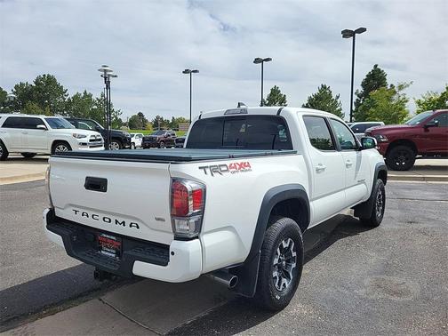 2021 Toyota Tacoma TRD Off Road