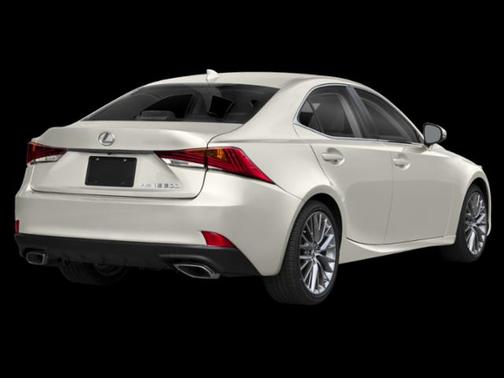 2018 Lexus IS 300 Base
