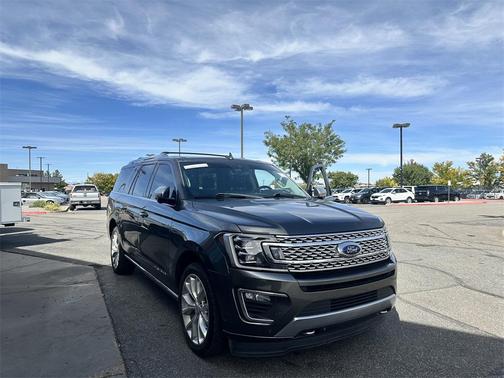 2019 Ford Expedition Max Platinum