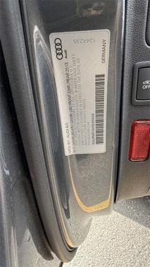 2017 Audi A4 2.0T Prestige