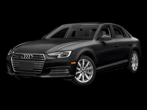 2017 Audi A4 2.0T Prestige