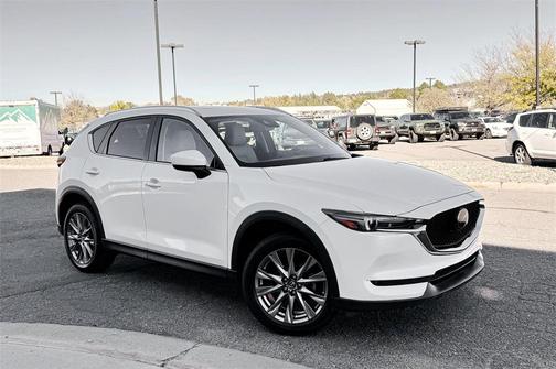 2020 Mazda CX-5 Grand Touring