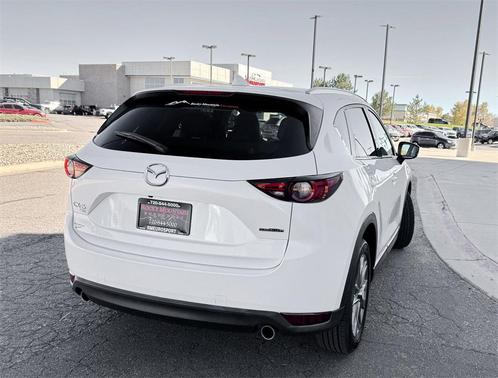 2020 Mazda CX-5 Grand Touring