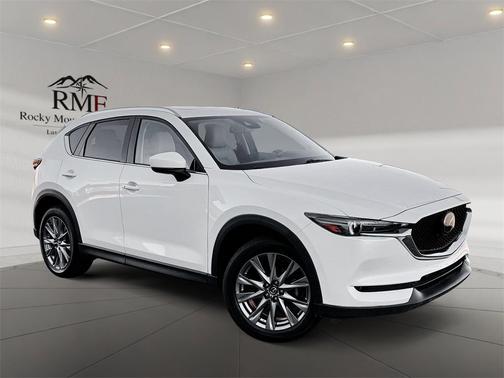 2020 Mazda CX-5 Grand Touring