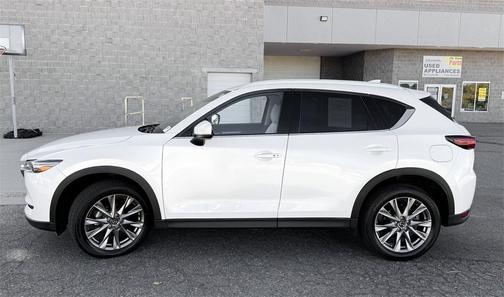 2020 Mazda CX-5 Grand Touring