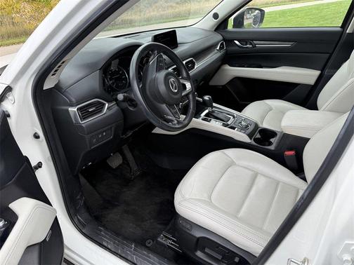 2020 Mazda CX-5 Grand Touring