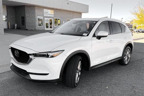 2020 Mazda CX-5 Grand Touring