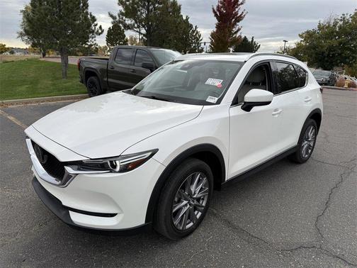 2020 Mazda CX-5 Grand Touring