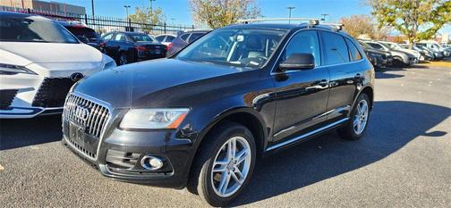 2016 Audi Q5 2.0T Premium