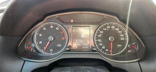 2016 Audi Q5 2.0T Premium