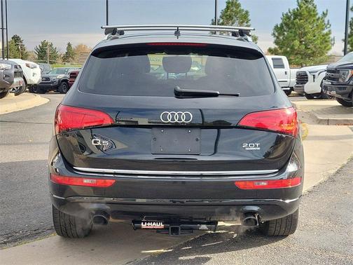 2016 Audi Q5 2.0T Premium