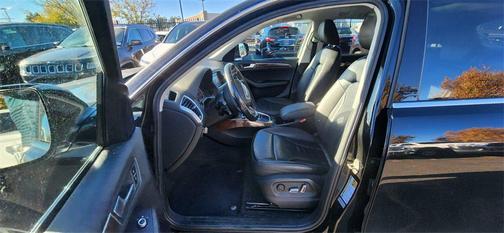 2016 Audi Q5 2.0T Premium