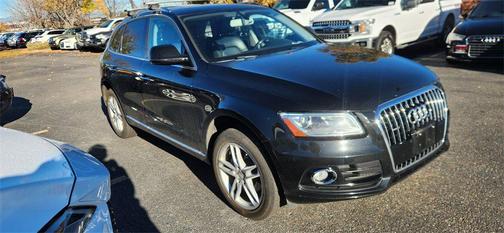 2016 Audi Q5 2.0T Premium