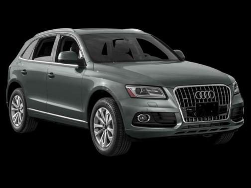 2016 Audi Q5 2.0T Premium