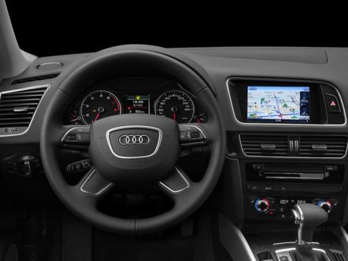 2016 Audi Q5 2.0T Premium