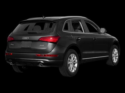 2016 Audi Q5 2.0T Premium