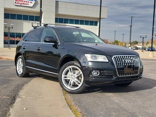 2016 Audi Q5 2.0T Premium