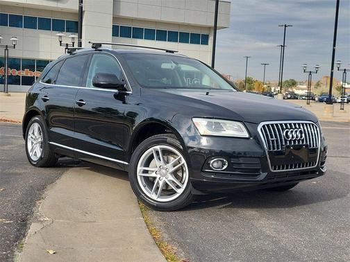 2016 Audi Q5 2.0T Premium