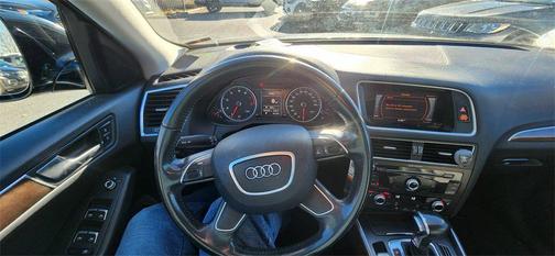2016 Audi Q5 2.0T Premium