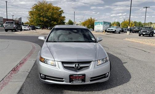 2008 Acura TL 3.2