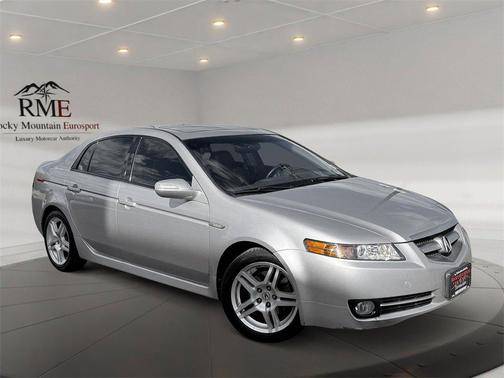 2008 Acura TL 3.2