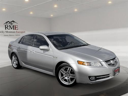 2008 Acura TL 3.2