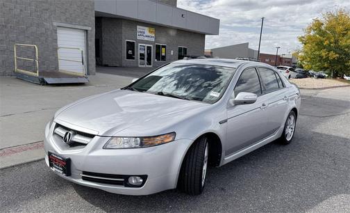 2008 Acura TL 3.2