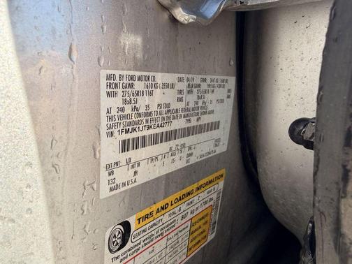 2019 Ford Expedition Max XLT